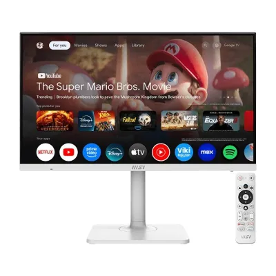 MSI MD272UPSW 27" 4K Smart Monitor