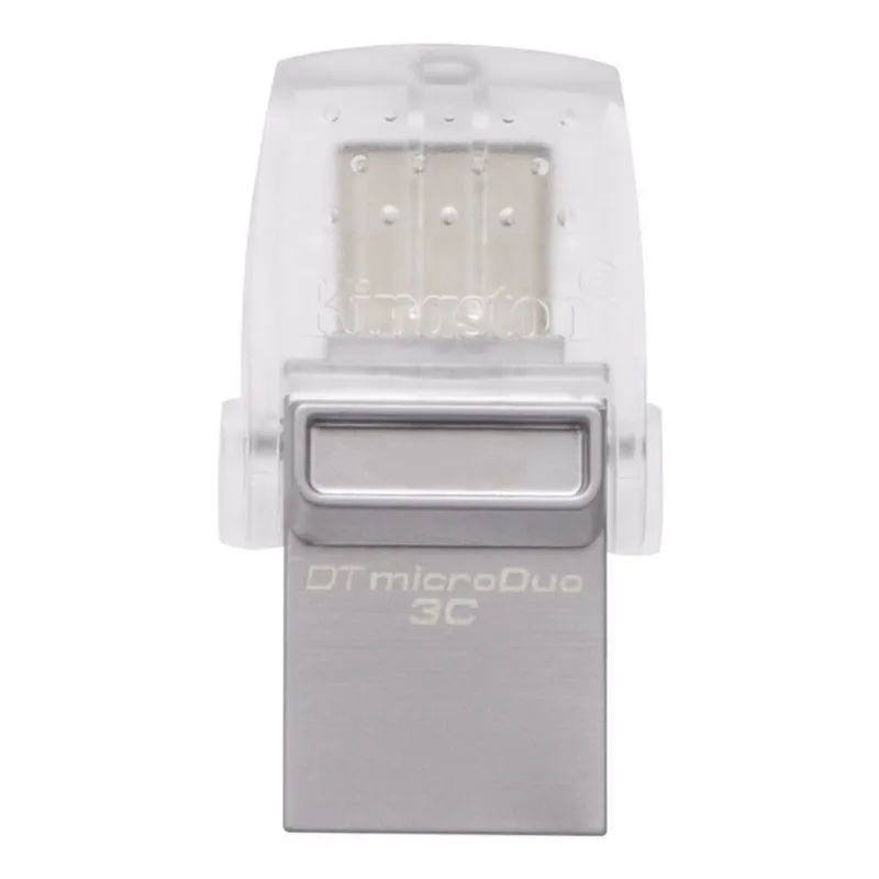 Kingston Datatraveler Microduo 3C 64Gb Usb3.2