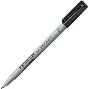 Staedtler Lumocolor 316 F Rotulador No Permanente Negro
