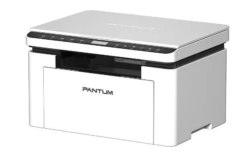 Pantum Equipo Multifunción Láser Monocromo Blanco A4, 22Ppm, 1200X600Dpi,  Usb2.0, Wifi, Bandeja 150 Páginas