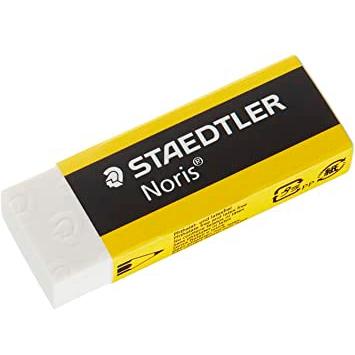 Staedtler Goma De Borrar Diseño Noris