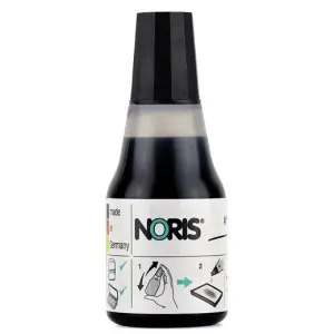 Colop Tinta Noris 110S Negra 25ml para Sellar