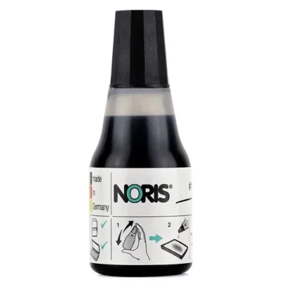 Colop Tinta Noris 110S Negra 25ml para Sellar