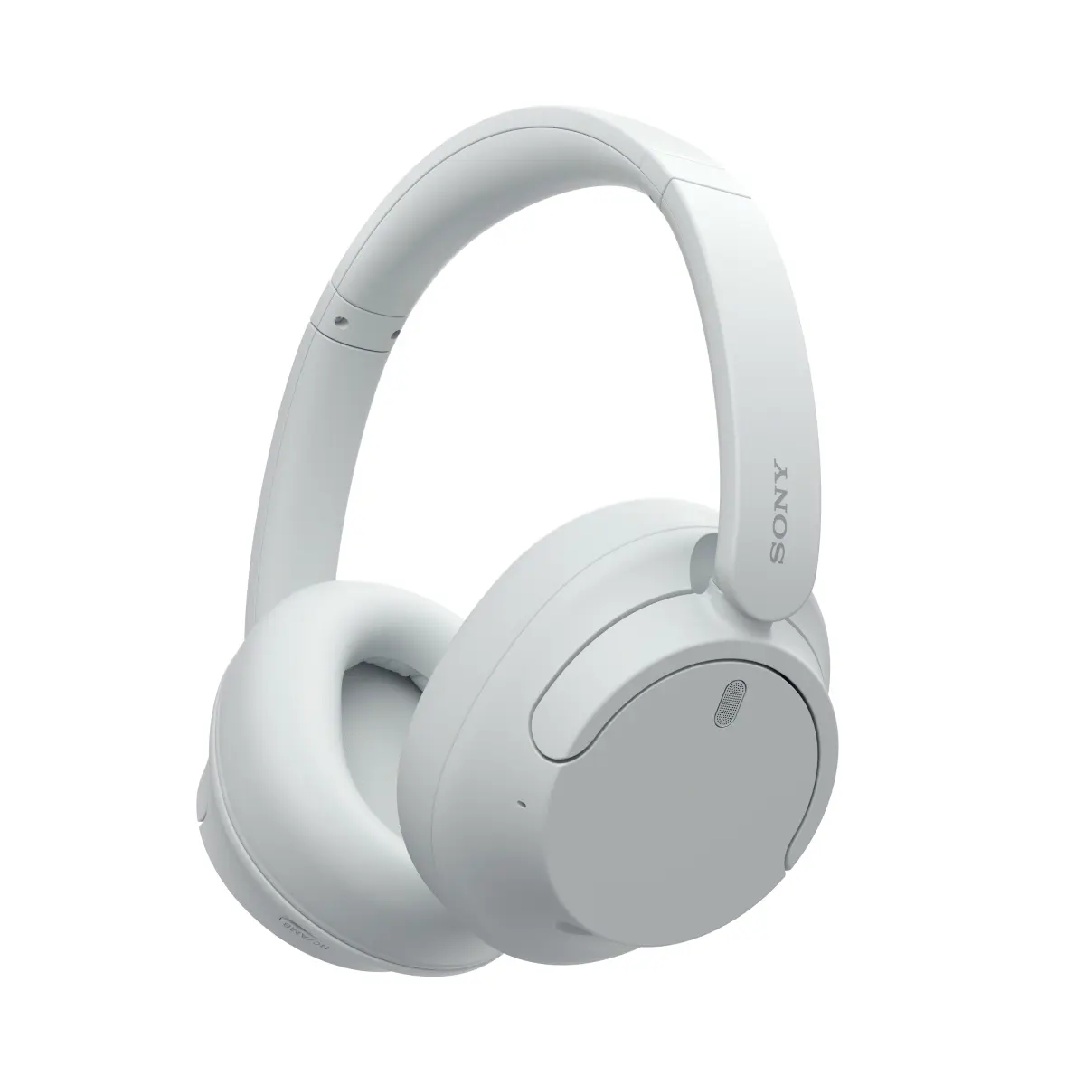 Sony WH-CH720 Auriculares Bluetooth 5.2 con Micrófono - Diadema Ajustable - Autonomía 50h - Color Blanco