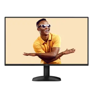 AOC 24B31H Monitor 23.8" LED IPS Full HD 120Hz 1ms HDMI VGA VESA 100x100mm Negro