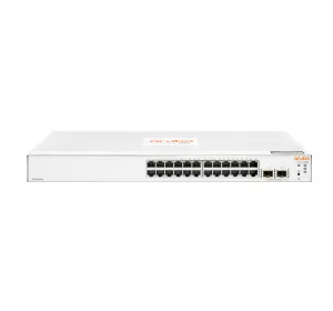 HPE Aruba IOn 1830 24xGbE 2SFP Switch
