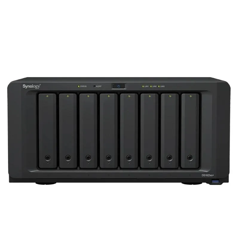 Synology Ds1823Xs+ Nas 8Bay Diskstation 2Xgbe 1X10