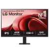 LG 27U631A-B Monitor LED 27" IPS QHD 100Hz HDR 5ms HDMI USB-C VESA 100x100