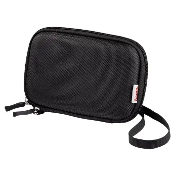 Hama Funda E.V.A para HDD de 2.5" con Protección Contra Golpes - Negro