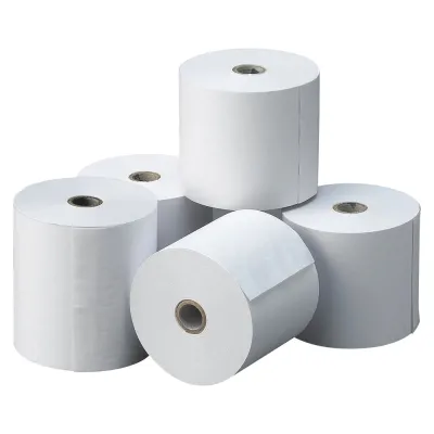 Epson Rollo Papel Térmico 80X80X12 MM Pack 6 Uds Sin BPA