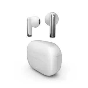 Energy Sistem Auricular Intrauditivo Bluetooth TWS StyleBuds Blanco 25h IPX4