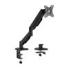 Aisens Soporte de Mesa ECO Giratorio e Inclinable para Monitor/TV 9kg (17-32") - Negro