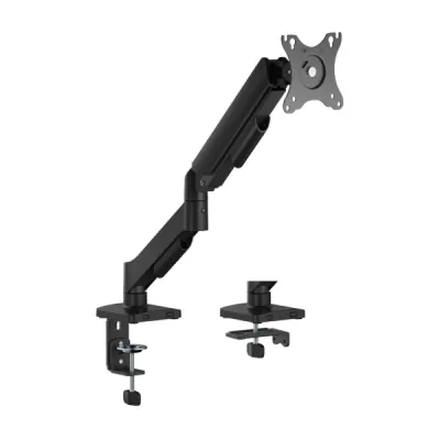 Aisens Soporte de Mesa ECO Giratorio e Inclinable para Monitor/TV 9kg (17-32") - Negro