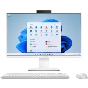 Asus All-in-One 23.8" Intel Core i7-13620H, 16GB DDR5, 512GB SSD, Windows 11 Home, Blanco