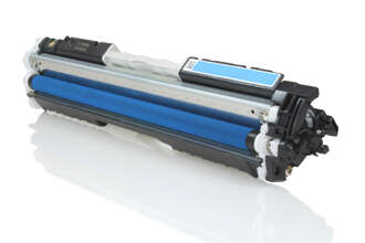 Generico Hp Ce311A/Cf351A Cyan Cartucho De Toner - Reemplaza 126A/130A