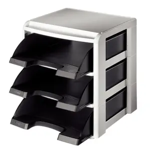 Rapid Grapas 26/8+ Super Strong Galvanizadas Caja de 5000 Unidades