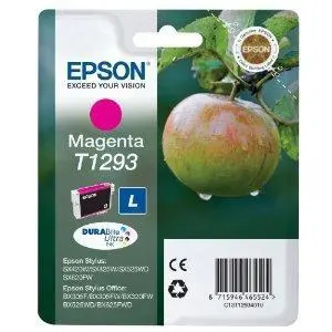 Epson Tinta Magenta Para Stylus SX 235W/420W/425W/Office BX305F/320FW