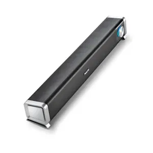 NGS Barra De Sonido Bluetooth SB500-BT 20W USB Jack 3.5 Control De Volumen Negro