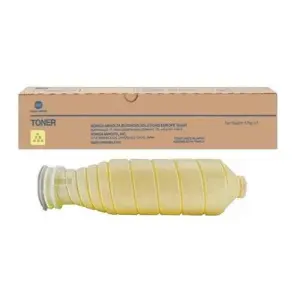 Konica-Minolta Toner Amarillo Bizhub Pro C71 / Press C71