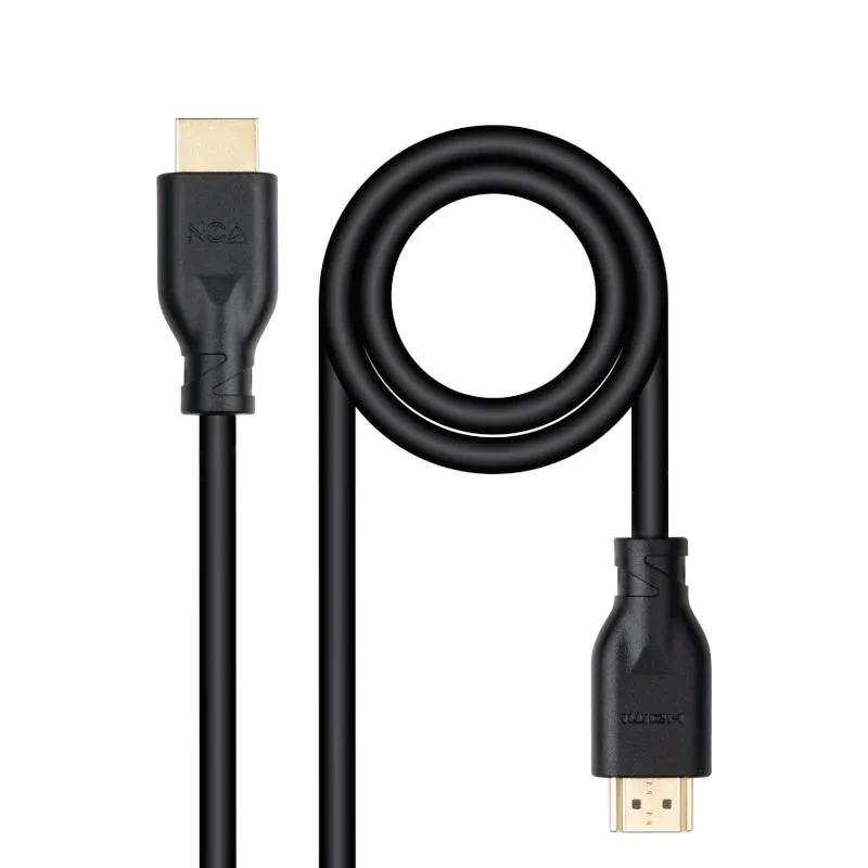 Nanocable Cable Hdmi V2.0 4K@60Hz 18Gbps Ccs 1.5 M