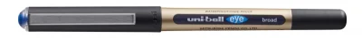 Uniball Eye Broad UB-150-10 Bolígrafo Tinta Líquida 1mm Azul Resistente al Agua y Luz