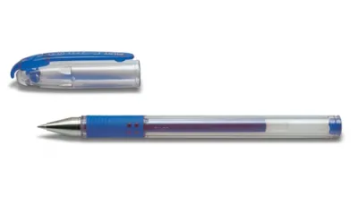 Pilot Roller Tinta De Gel G-3 Grip 0.5 Azul