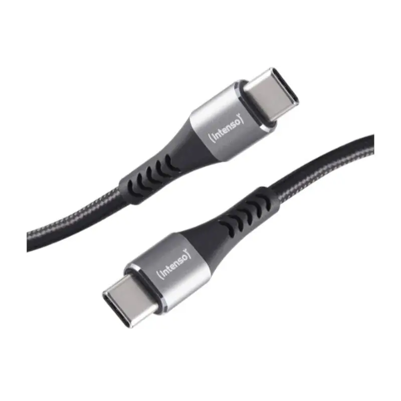 Intenso Cable USB-C 2.0m 240W Negro