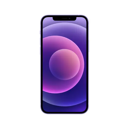 Apple iPhone 12 6.1" Doble SIM iOS 14 5G 64 GB Púrpura