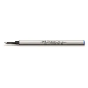 Faber Castell Recambio Roller Azul Para Emotion, Essentio, Ambition, Ondoro, Neo Slim, Loom Y N'Ice