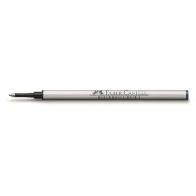 Faber Castell Recambio Roller Azul Para Emotion, Essentio, Ambition, Ondoro, Neo Slim, Loom Y N'Ice