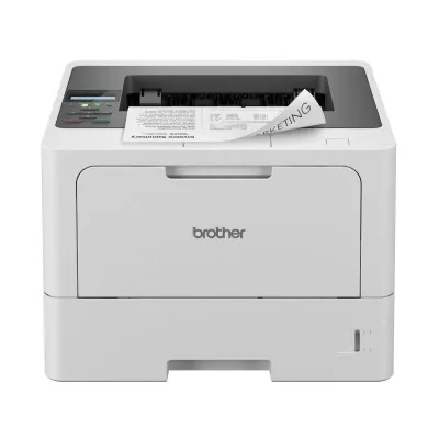 Brother Impresora Láser HL-L5210DN con Doble Cara y Conectividad Ethernet