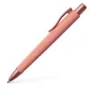 Faber-Castell Poly Ball Urban Limited Edition Bolígrafo Retráctil XB Coral