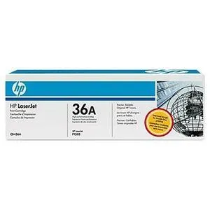 HP Toner Negro LaserJet 36A para P1505, M1522 y M1120