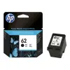 HP 62 Cartucho de Tinta Negro Original