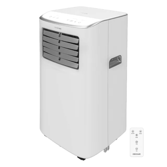 Cecotec Aire Acondicionado Portátil 65 dB 792 W Blanco
