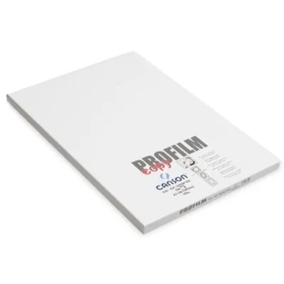 Canson Papel Acetato 0.1mm A3 Transparente Paquete de 100 Hojas