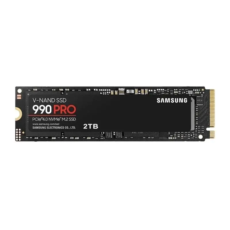 Samsung 990 SSD 2TB PCIe 4.0 NVMe 2.0