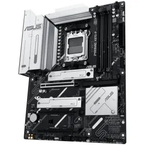 PB ASUS PRIME X870-P AMS Skt AM5 ATX DDR5-SDRAM 8000MHz DISPLAYPORT 1,4 HDMI USB 3,2 USB 2,2
