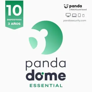 Panda Dome Essential Antivirus 10 Licencias 3A ESD