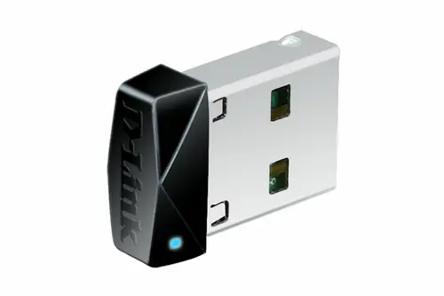 D-Link DWA-121 USB WiFi Nano 150MB Adaptador Inalámbrico Compacto