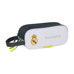 Safta Portatodo Triple Real Madrid Equipación 25/26