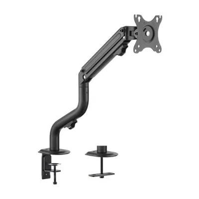 Aisens Soporte de Mesa ECO Giratorio e Inclinable para Monitor/TV 8kg 17-32" Negro