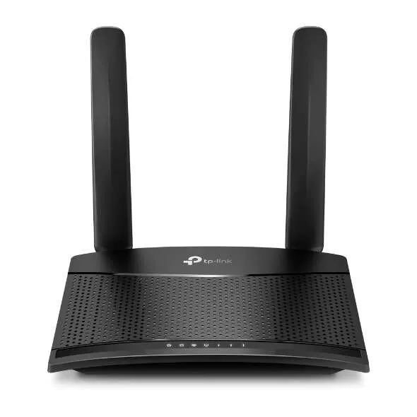 Tp-Link Router Wifi N 4G Lte 300Mbps - 2 Antenas Externas