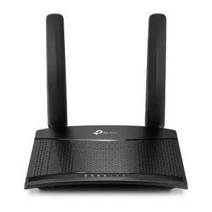 TP-Link Router WiFi N 4G LTE 300Mbps con 2 Antenas Externas