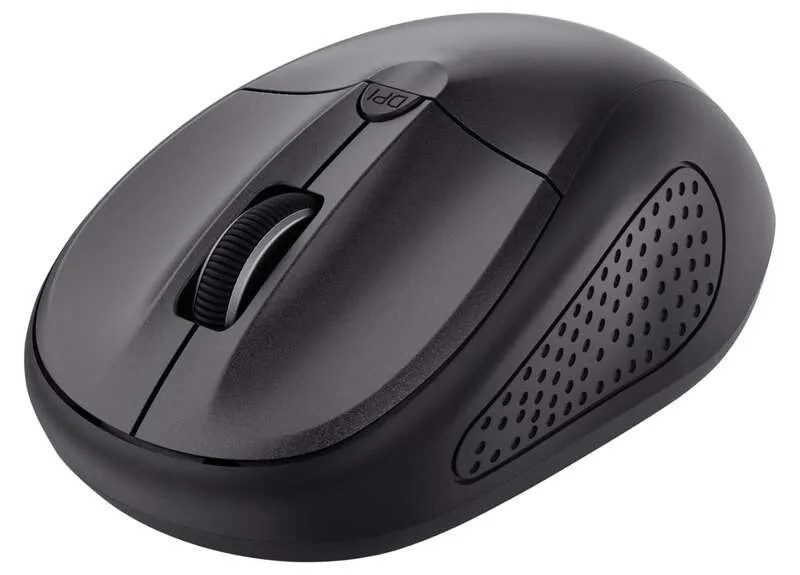 Trust Mouse Bluetooth Primo - Sensor Óptico 1600 DPI