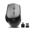 Ewent EW3245 Ratón Inalámbrico Dual Click Silencioso