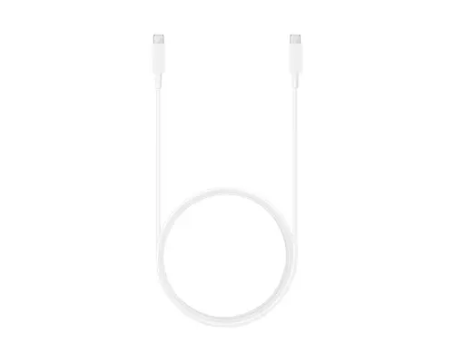Samsung EP-DX510JWEGEU Cable USB-C 1.8m Blanco