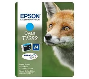 Epson Tinta Cian Para Stylus S22/SX 235W/420W/425W y Office BX305F