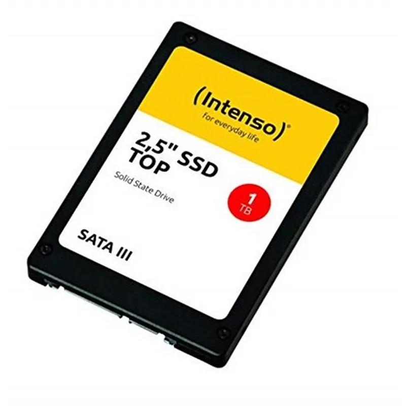 Intenso 3812460 Top Ssd 1Tb 2.5" Sata3