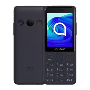 TCL Móvil Senior One Touch 4042s 4G 2.8" Dark Night